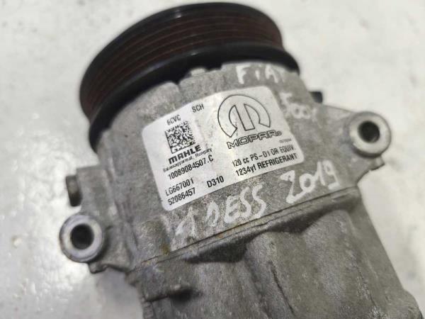 COMPRESSEUR DE CLIMATISATION FIAT/JEEP - Vue 4